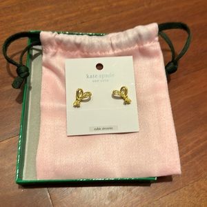 Kate Spade New York NWT earrings - cubic zirconia
